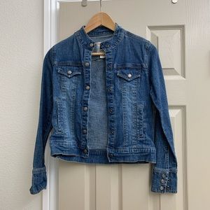 Jean jacket size S